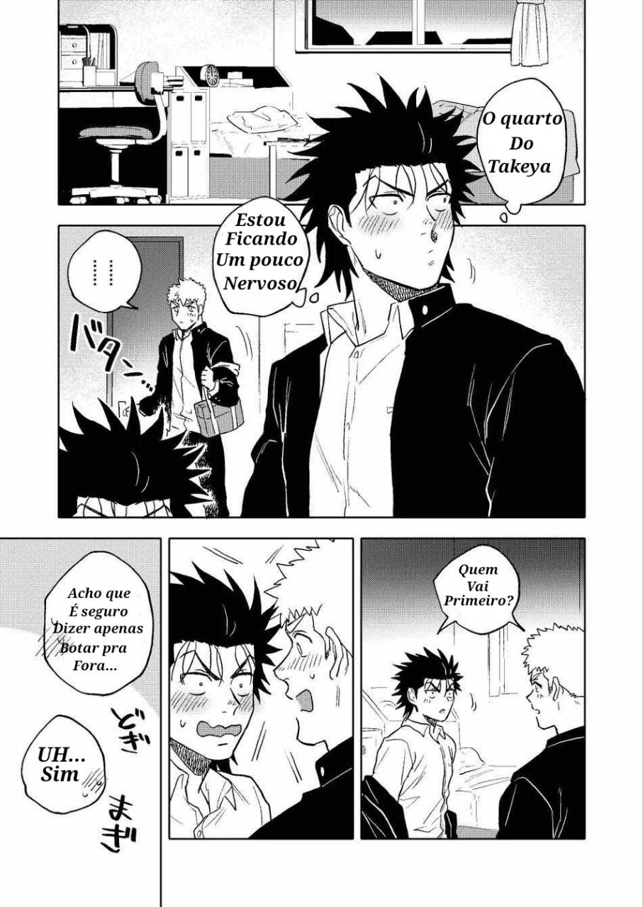 [Haikibutsushorijou (Haiki)] Dainarishounari 2 [Portuguese-BR] [Digital] - Page 20