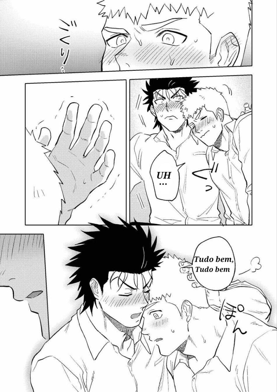 [Haikibutsushorijou (Haiki)] Dainarishounari 2 [Portuguese-BR] [Digital] - Page 23