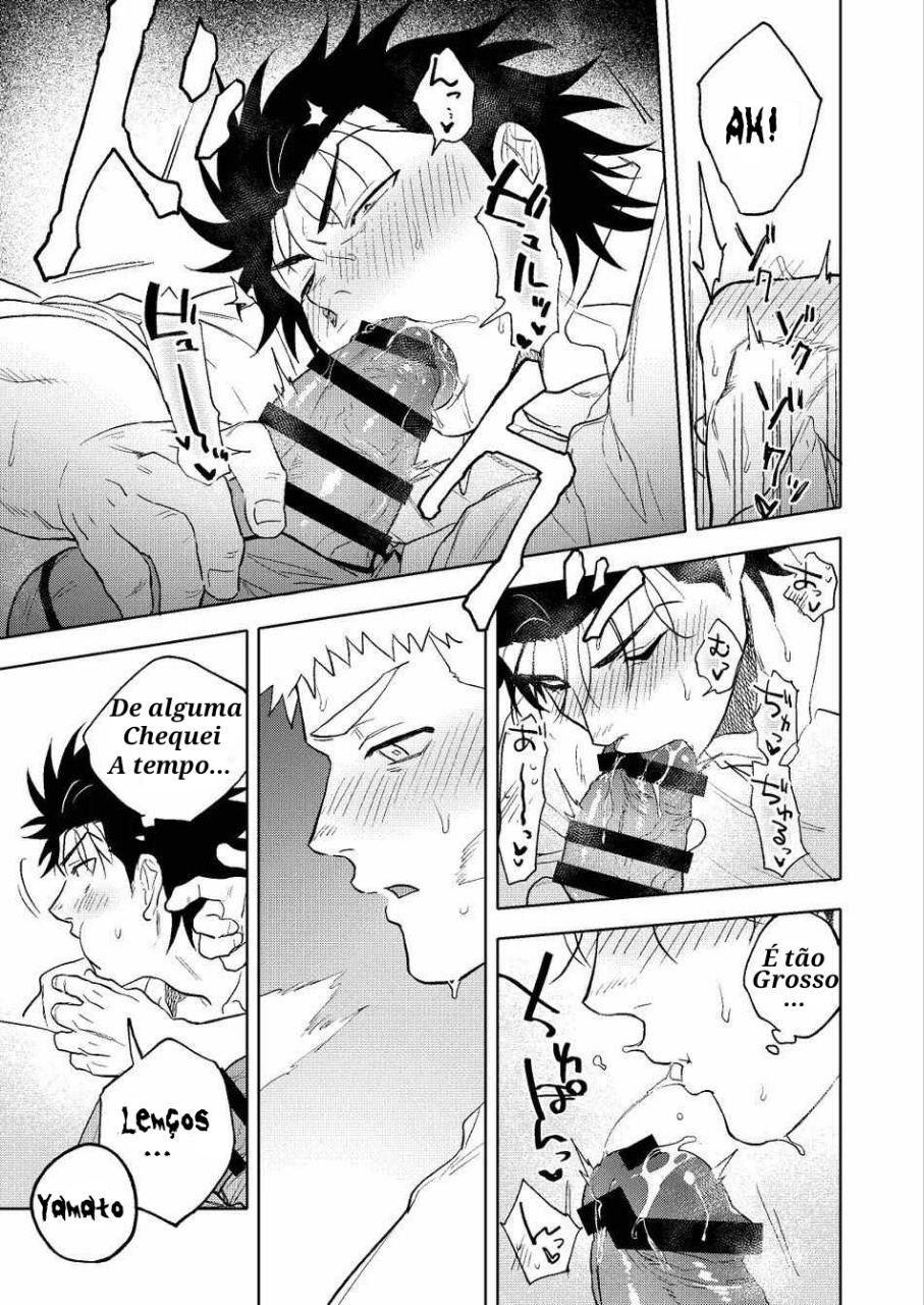 [Haikibutsushorijou (Haiki)] Dainarishounari 2 [Portuguese-BR] [Digital] - Page 27