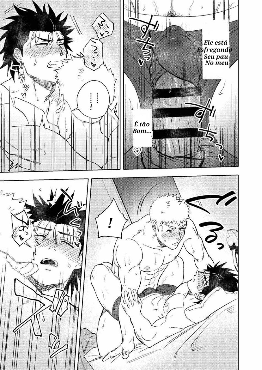 [Haikibutsushorijou (Haiki)] Dainarishounari 2 [Portuguese-BR] [Digital] - Page 33