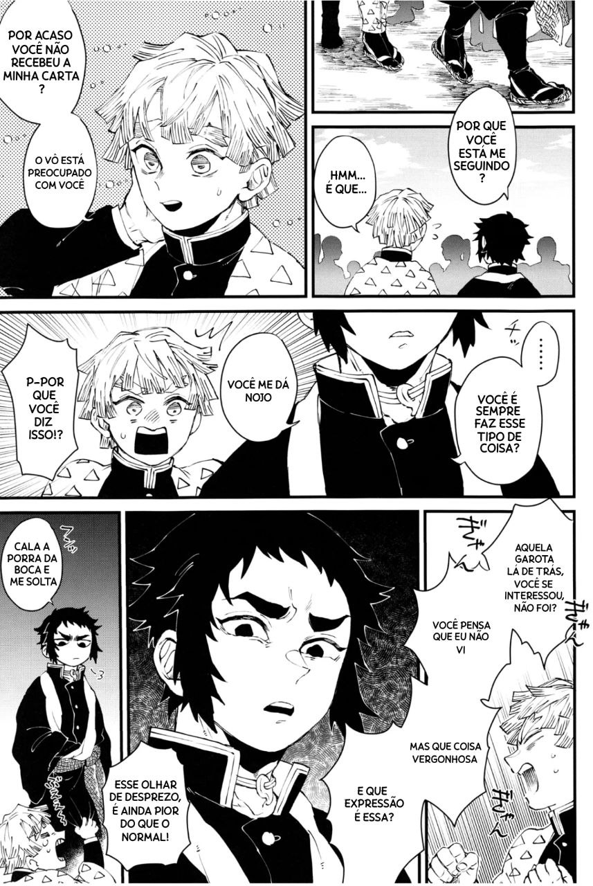 Haru Wa Bonyuu - Page 4