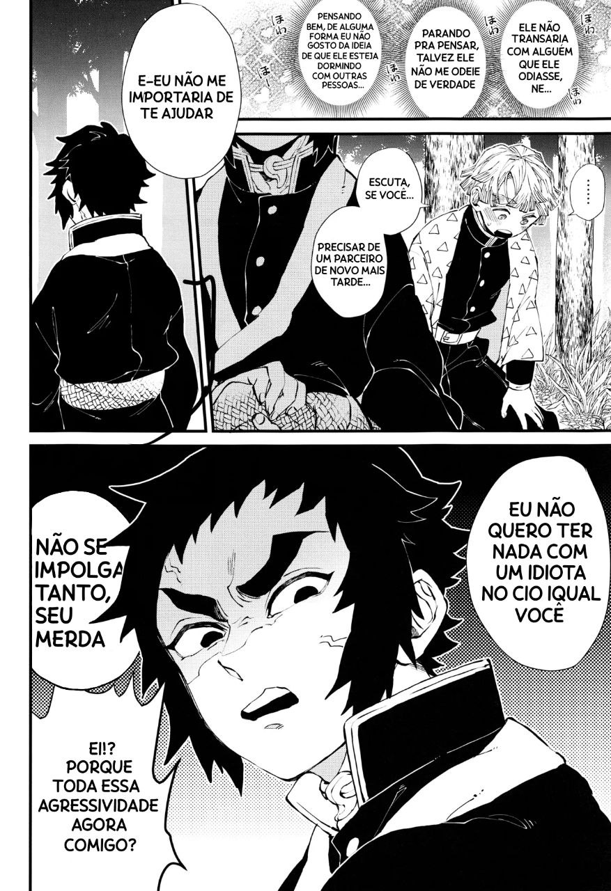 Haru Wa Bonyuu - Page 19