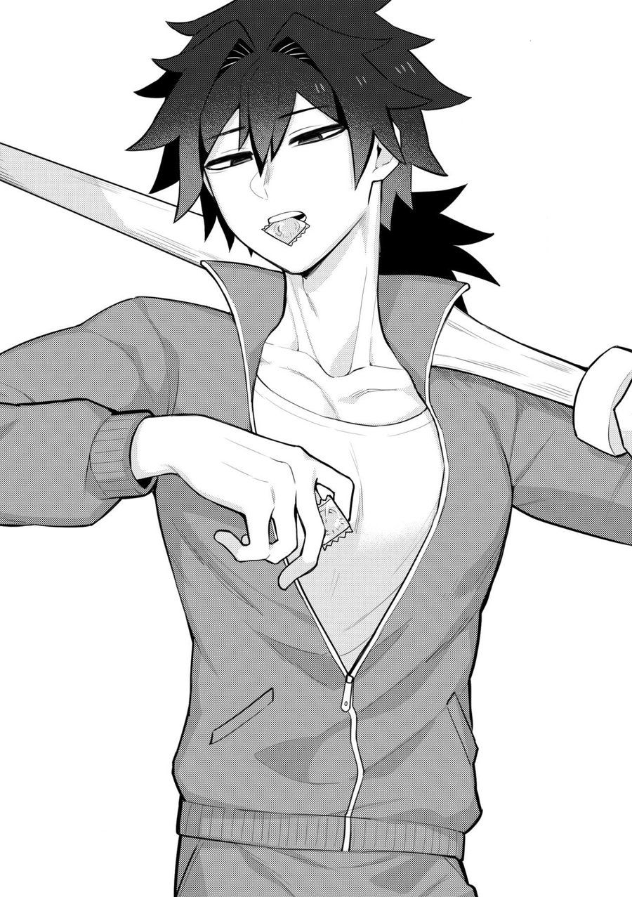 KAMADO TO DETENTION! STAY AFTER CLASS AND LET’S HAVE SEX AT SCHOOL - Page 2