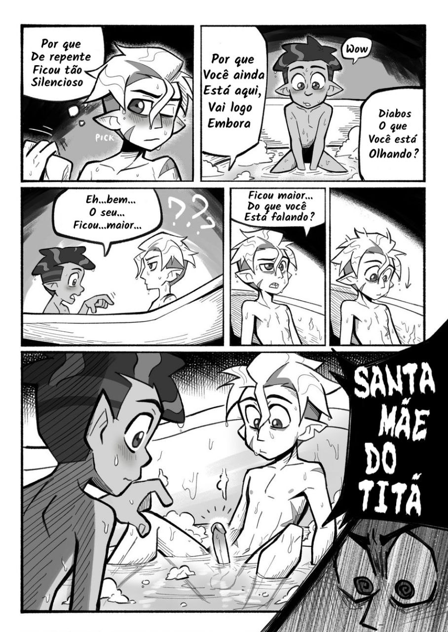 Kimchi - Bubble Bath - Page 4