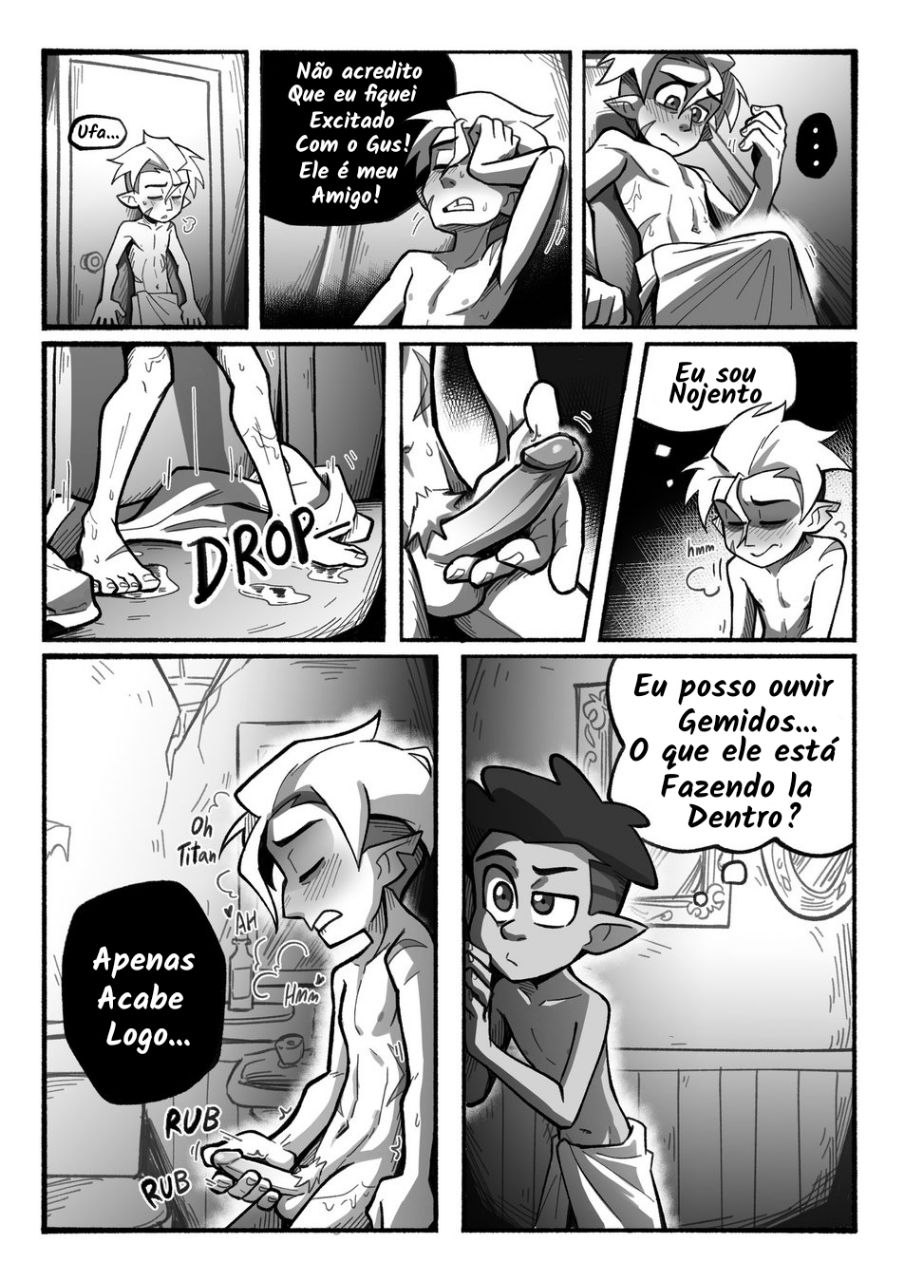 Kimchi - Bubble Bath - Page 8