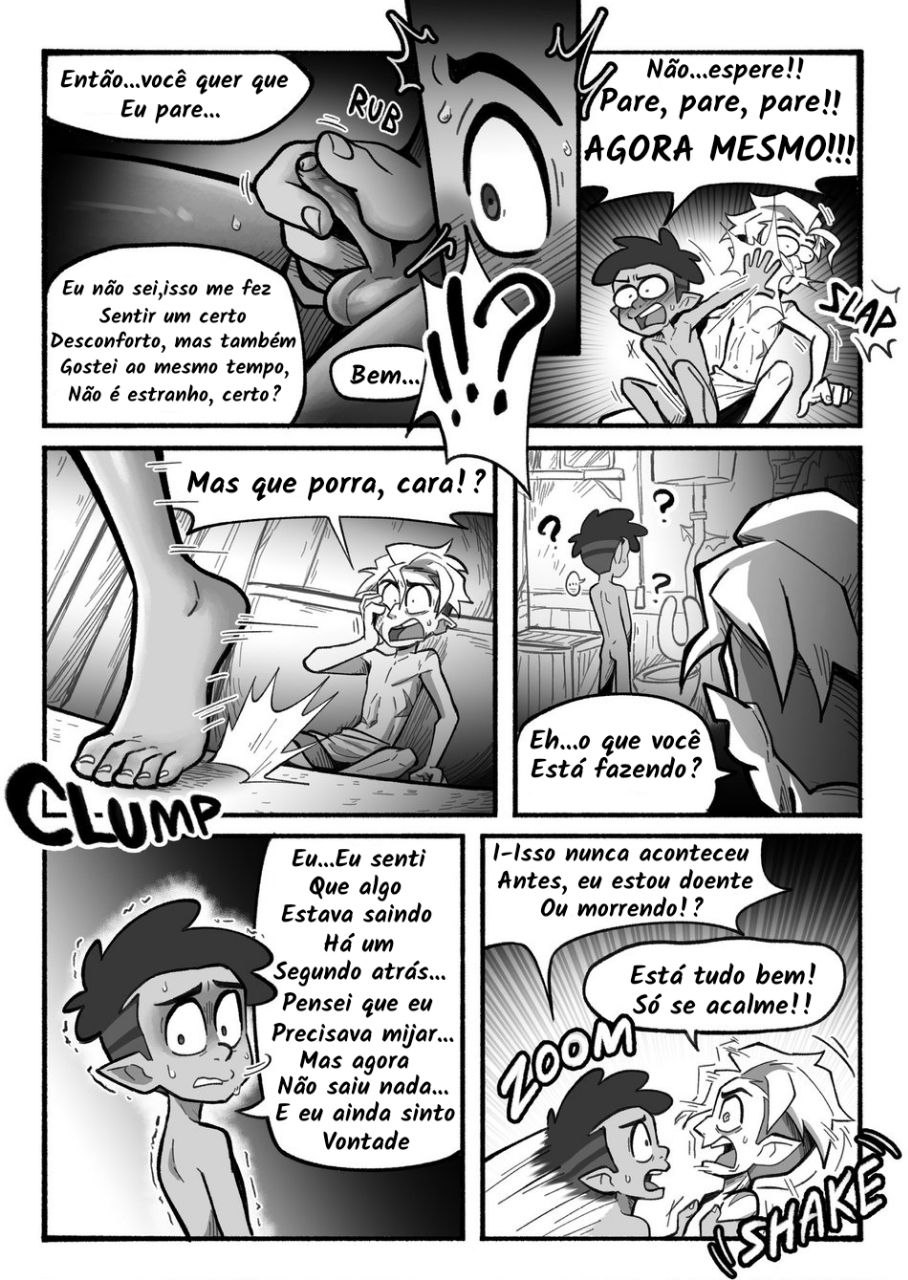 Kimchi - Bubble Bath - Page 20