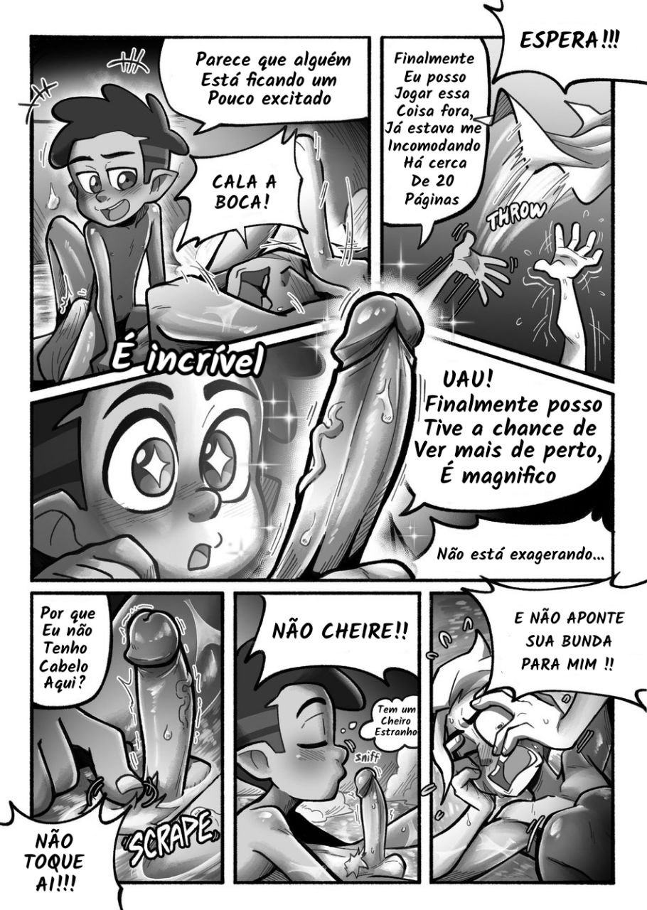 Kimchi - Bubble Bath - Page 33