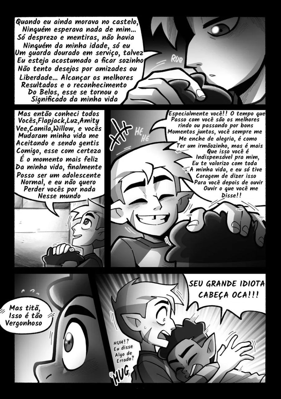 Kimchi - Sleepover - Page 28
