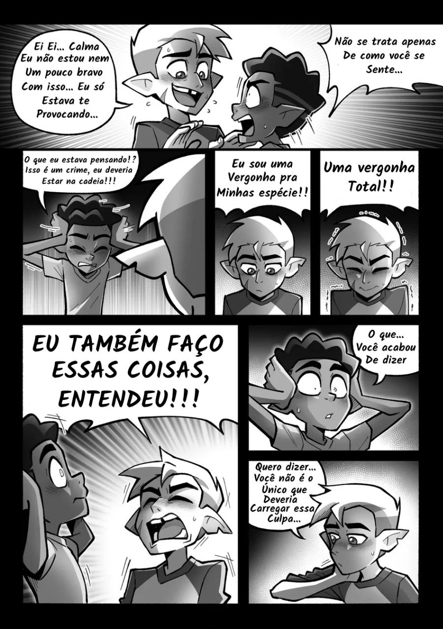 Kimchi - Sleepover - Page 31