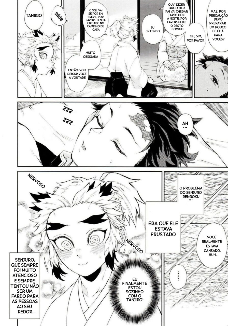 Kodane No Yoru Tsukinokorohasaranari - Page 4