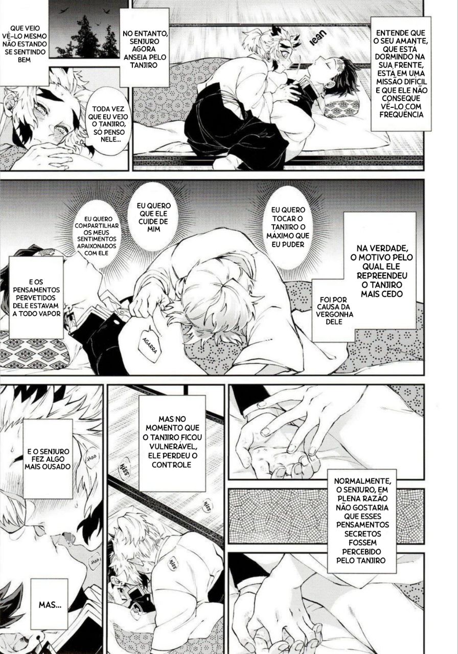 Kodane No Yoru Tsukinokorohasaranari - Page 5