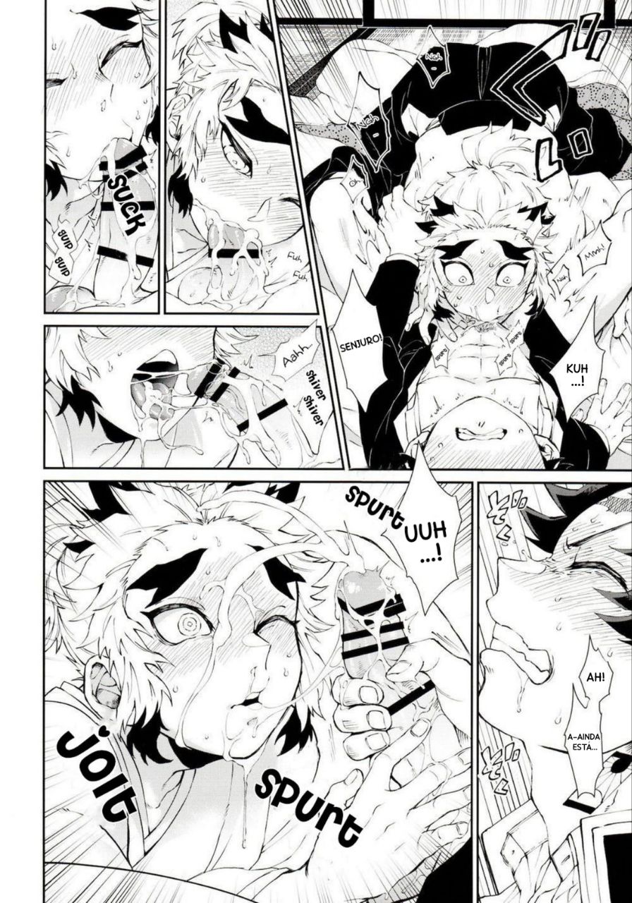 Kodane No Yoru Tsukinokorohasaranari - Page 10