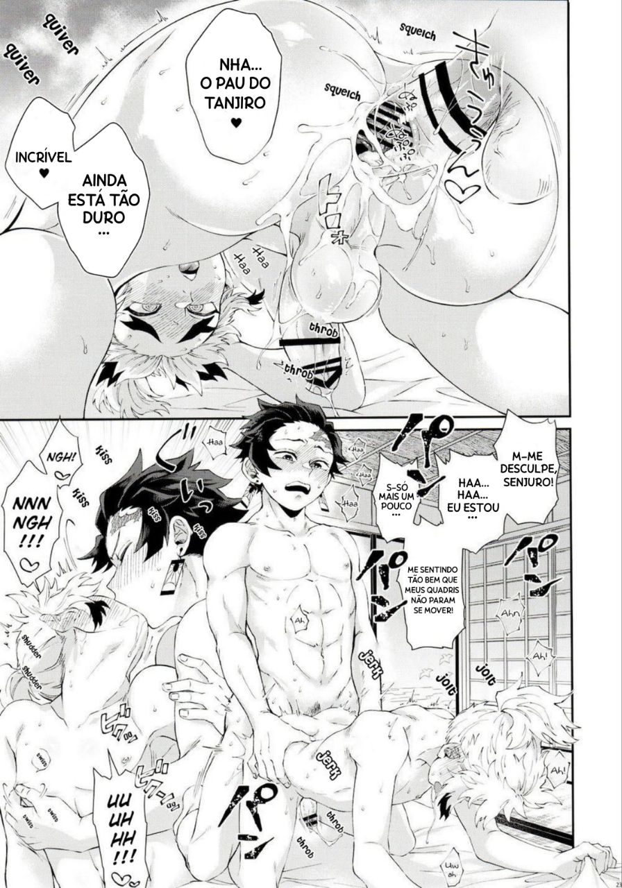 Kodane No Yoru Tsukinokorohasaranari - Page 21