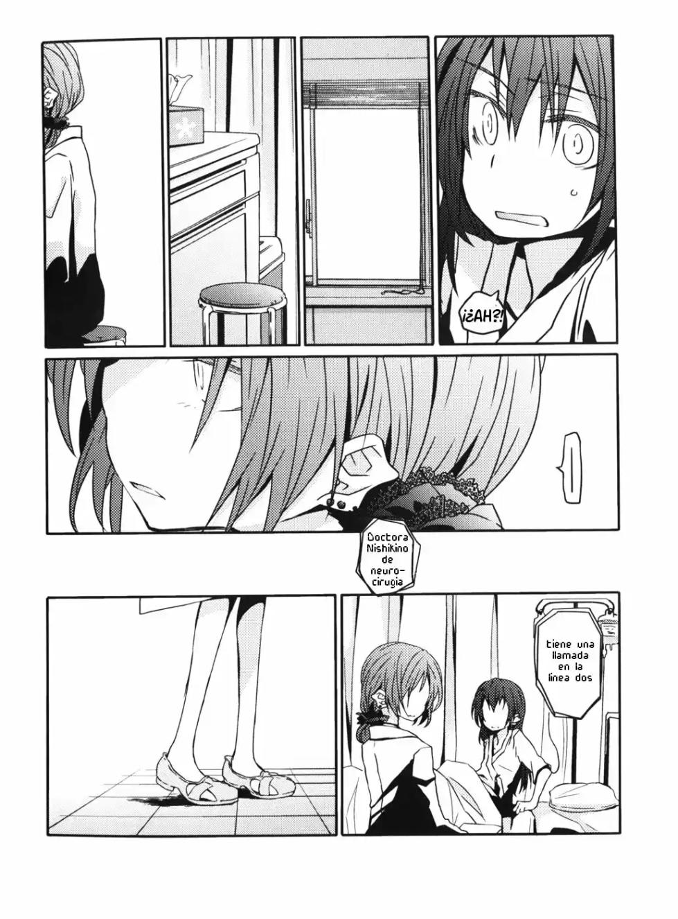 Crystal Sugar and Machine Gun by EERR and Ooshima Tomo Love Live! Doujinshi - Page 33