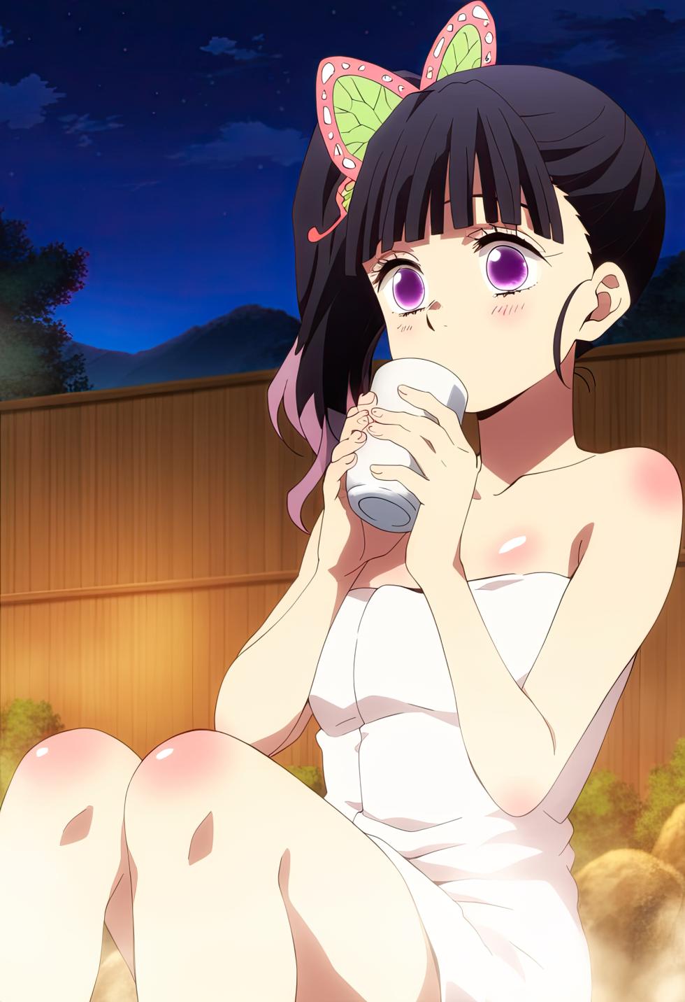 [Akrom_AI] Tsuyuri Kanao (Patreon) [Ai Generated] - Page 1