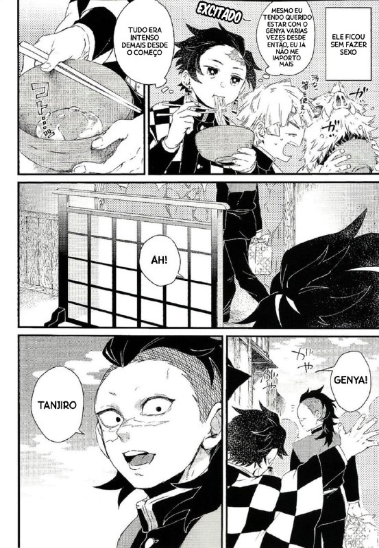 Shinbou Tamaran!! - Page 5