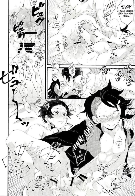 Shinbou Tamaran!! - Page 15