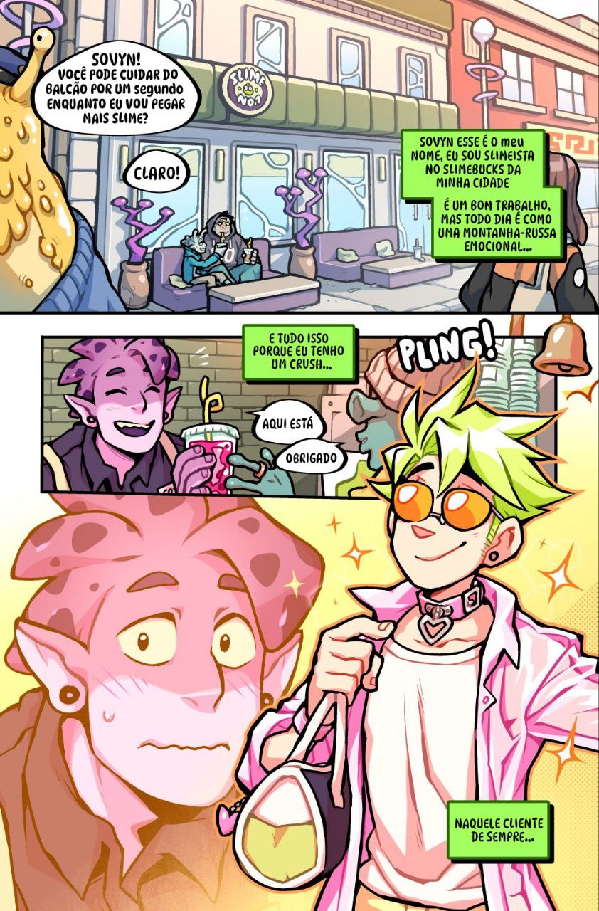 Sparky's Magical Cam show - Page 2