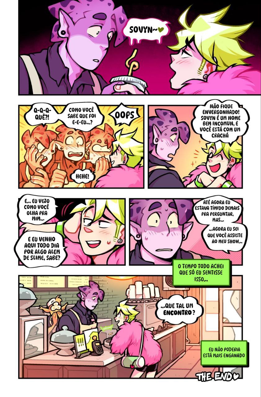 Sparky's Magical Cam show - Page 15