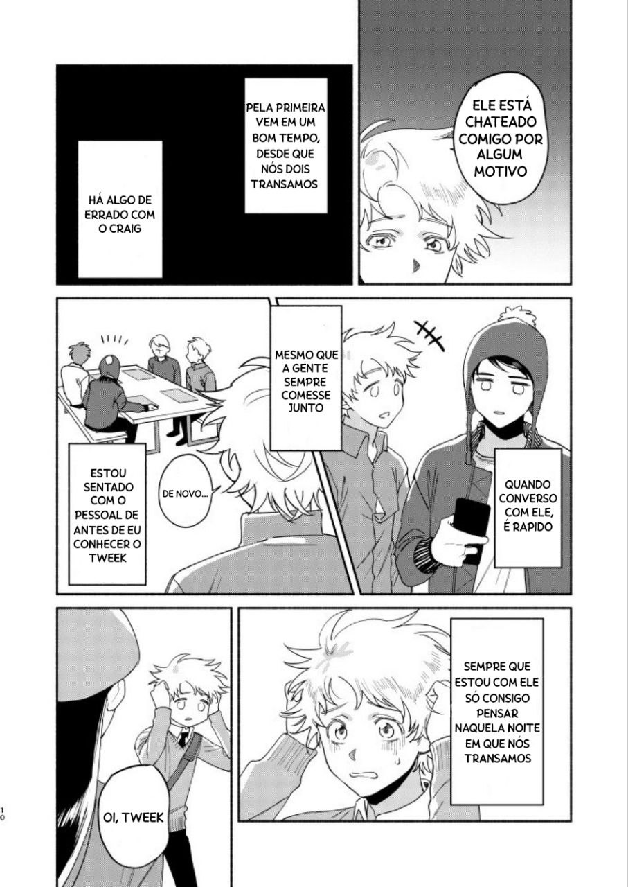 Tweek Sex Craig 2 - Page 9