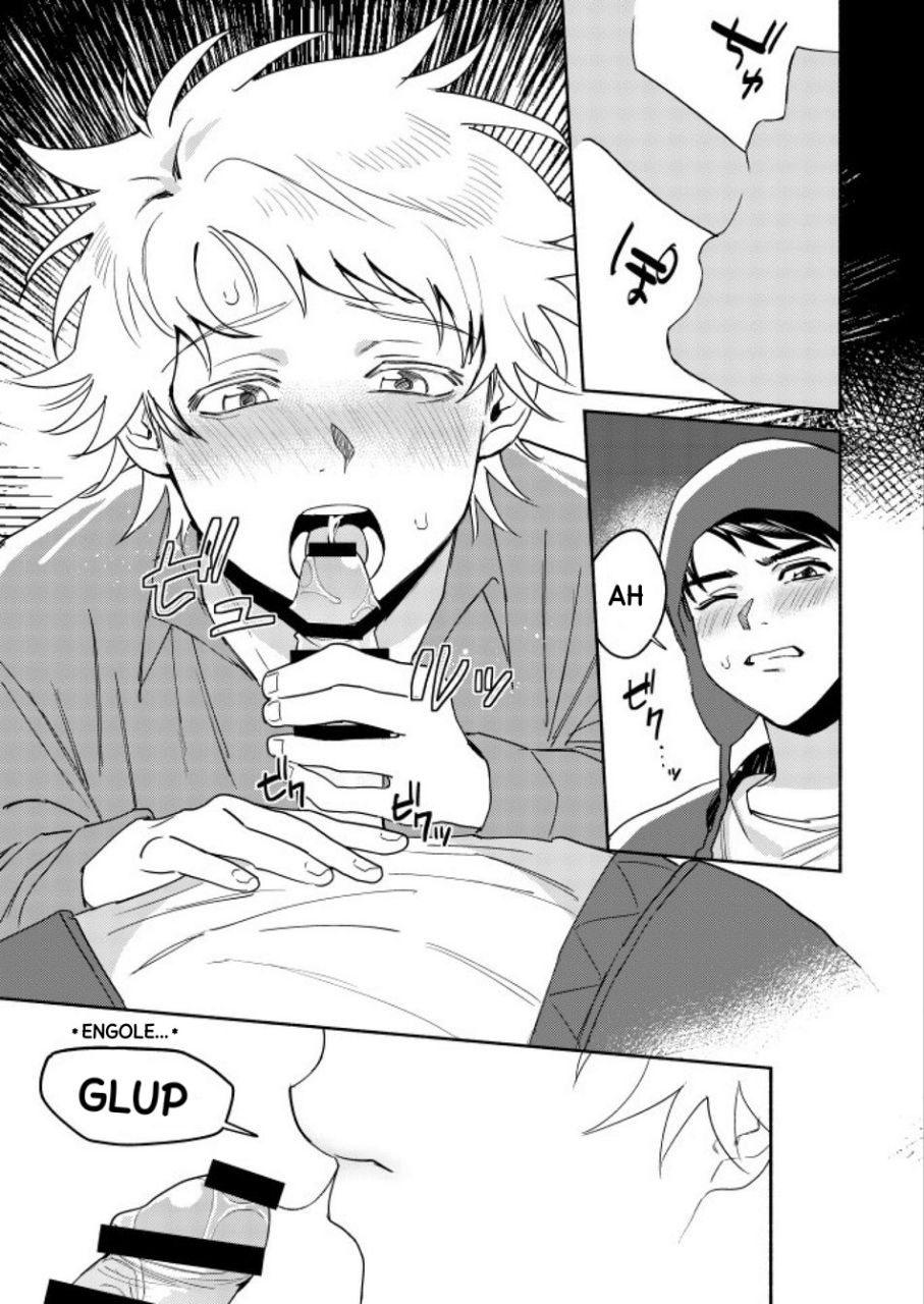 Tweek Sex Craig 2 - Page 21