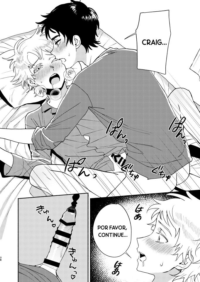 Tweek Sex Craig 2 - Page 36