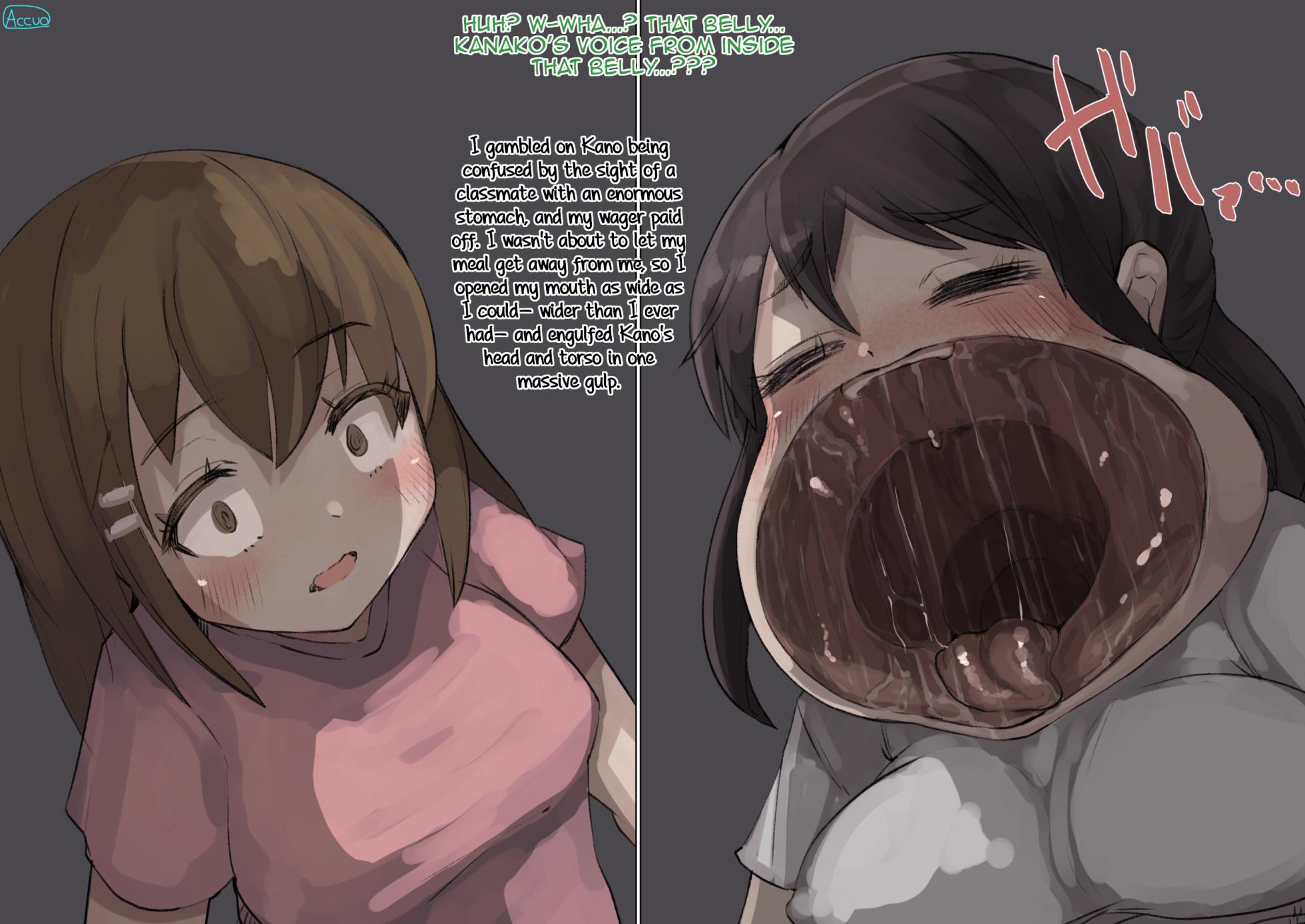 [Inuteikoku (Mura)] 《捕食者日记》：掠食者诞生的故事（1–6）& 受朋友影响成为掠食者的故事（1–4）[Fanbox] - Page 34