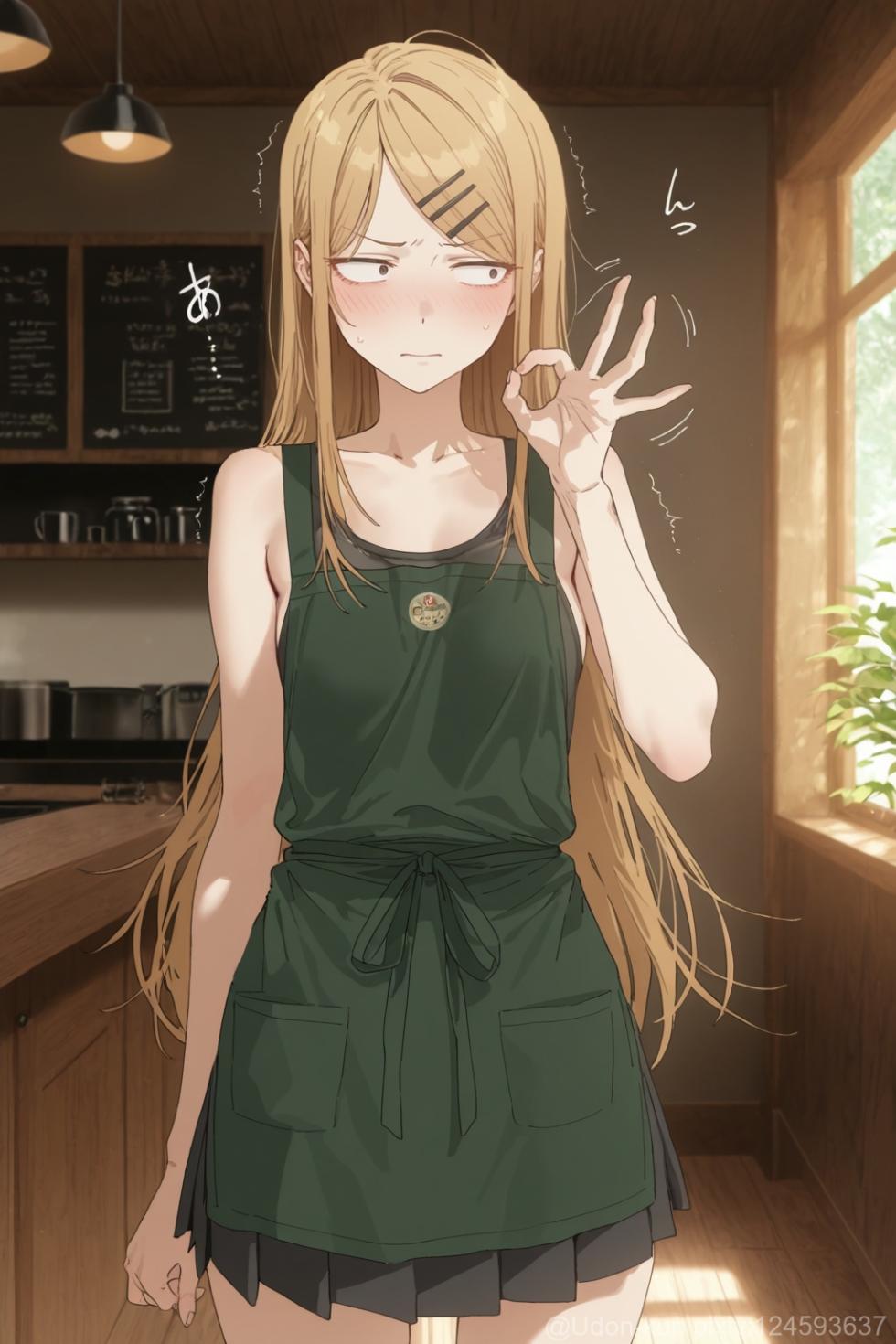 【Ramen-chan】Saya Endou [AI Generated] - Page 4