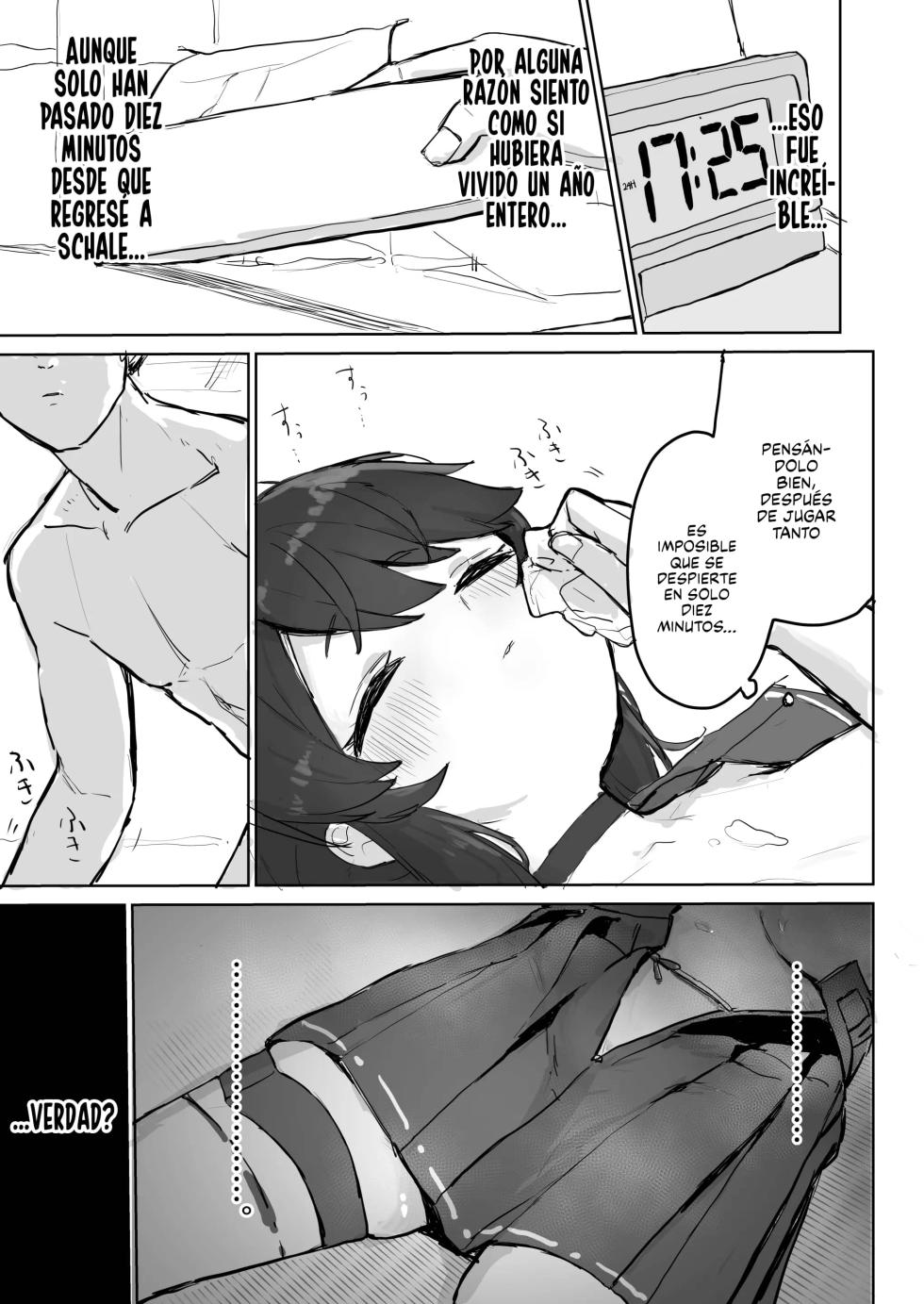 Okiru Mae ni wa Yameru kara... - Page 20
