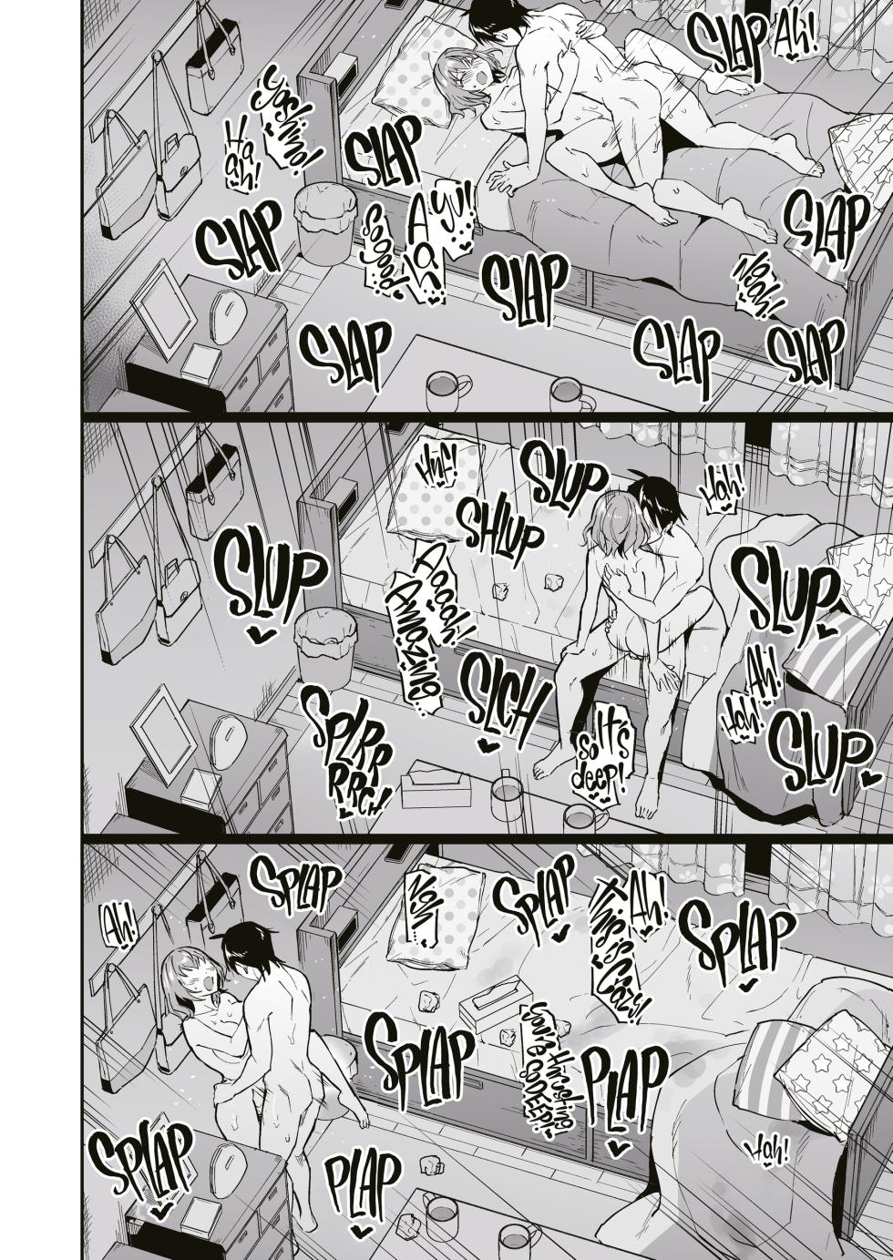[Doushoku (Kuguri Oimo)] Netoriai -Watashi no Hou ga, Kimi ga Suki- | Stealing Back Your Love [English] [J18] [Decensored] [Digital] - Page 33