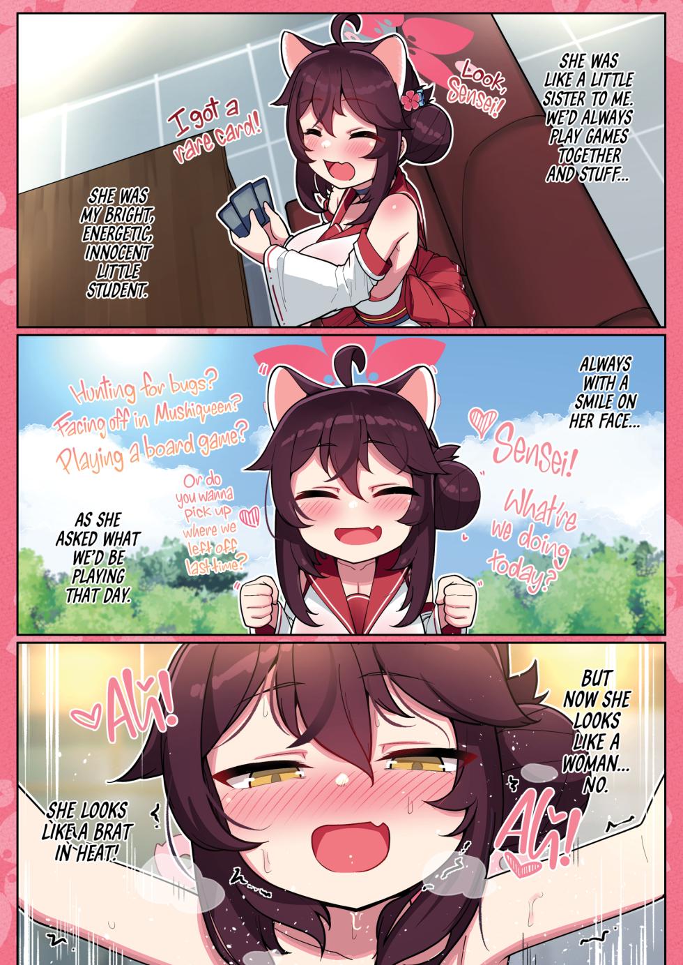 [Leonat Koubou (Leonat)] Kaede-chan Seichouroku | Kaede's Progress Report [English] [Summer Salt] [Decensored] [Digital] - Page 28
