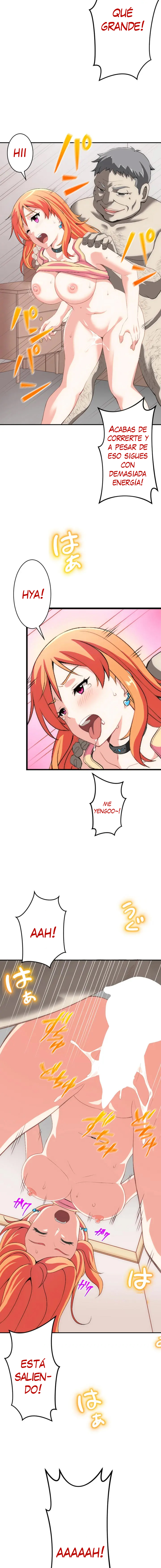 [DEEPER-ZERO (Tecrosu Hōrudingusu)] Subete Netorare ~ 1-14 [Spanish] [Kaico no Fansub] - Page 28