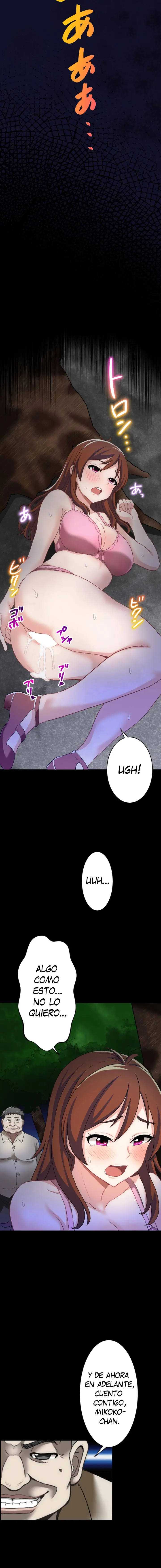 [DEEPER-ZERO (Tecrosu Hōrudingusu)] Subete Netorare ~ 1-14 [Spanish] [Kaico no Fansub] - Page 97