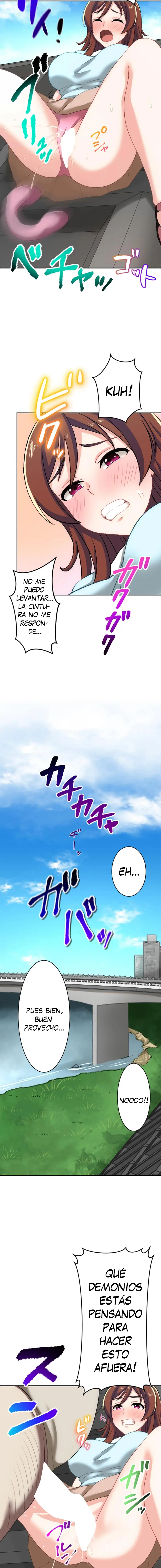 [DEEPER-ZERO (Tecrosu Hōrudingusu)] Subete Netorare ~ 1-14 [Spanish] [Kaico no Fansub] - Page 103
