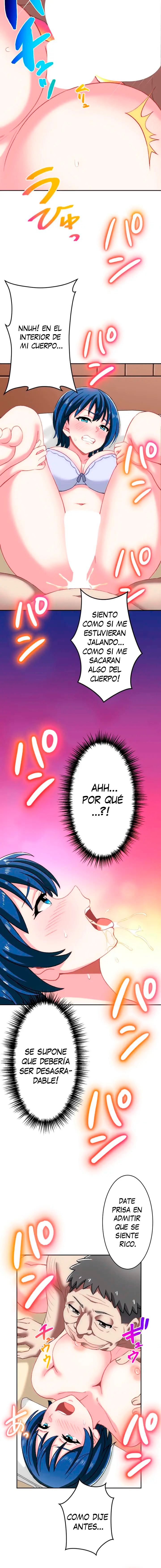 [DEEPER-ZERO (Tecrosu Hōrudingusu)] Subete Netorare ~ 1-14 [Spanish] [Kaico no Fansub] - Page 194