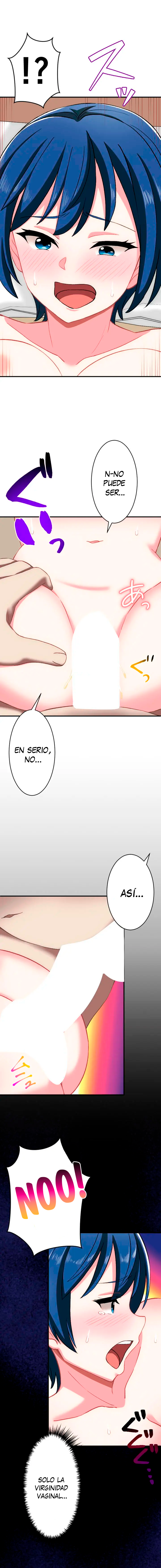 [DEEPER-ZERO (Tecrosu Hōrudingusu)] Subete Netorare ~ 1-14 [Spanish] [Kaico no Fansub] - Page 204
