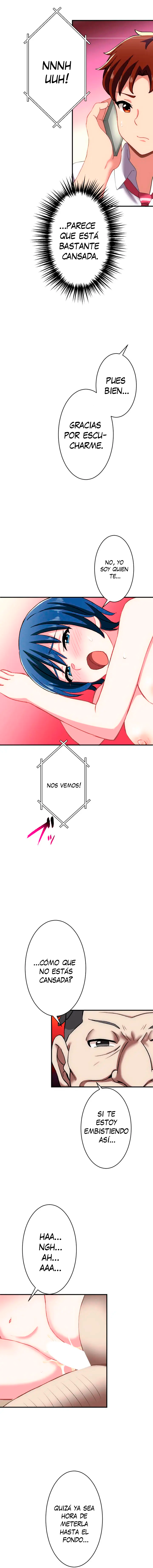 [DEEPER-ZERO (Tecrosu Hōrudingusu)] Subete Netorare ~ 1-14 [Spanish] [Kaico no Fansub] - Page 212