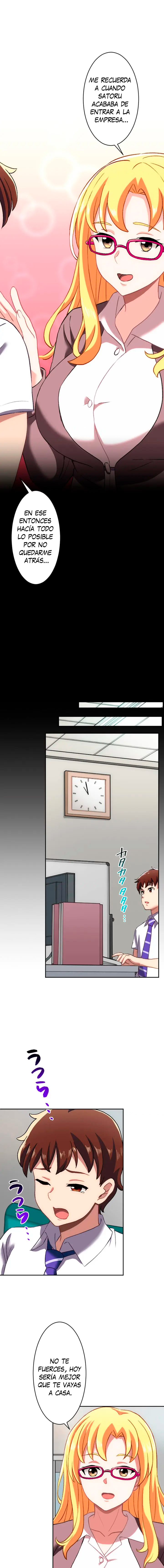 [DEEPER-ZERO (Tecrosu Hōrudingusu)] Subete Netorare ~ 1-14 [Spanish] [Kaico no Fansub] - Page 224