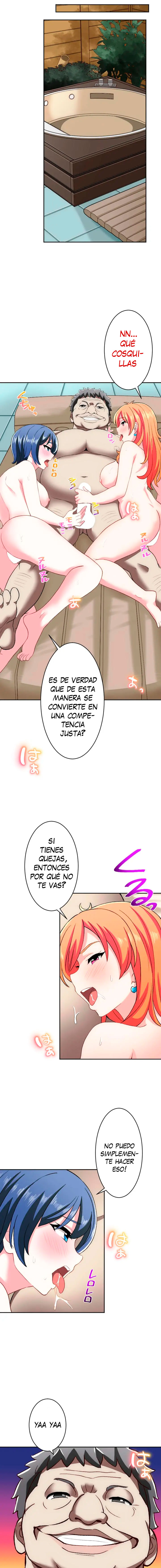 [DEEPER-ZERO (Tecrosu Hōrudingusu)] Subete Netorare ~ 1-14 [Spanish] [Kaico no Fansub] - Page 247