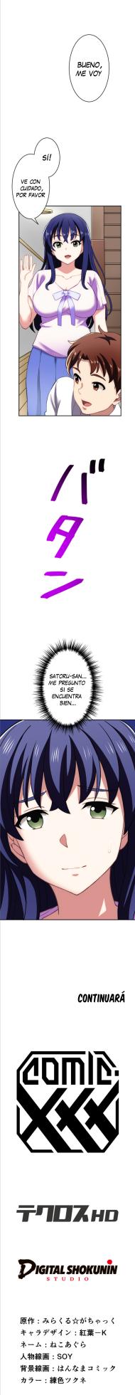 [DEEPER-ZERO (Tecrosu Hōrudingusu)] Subete Netorare ~ 1-14 [Spanish] [Kaico no Fansub] - Page 278