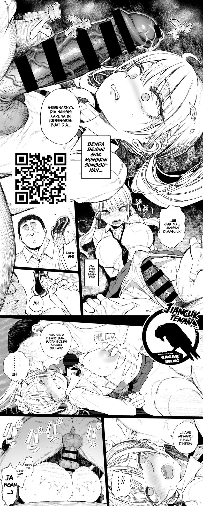 [micro page (Kuromotokun)] A mischievous gyaru gets disciplined [English] [Gagak_Ireng] [Digital] - Page 39