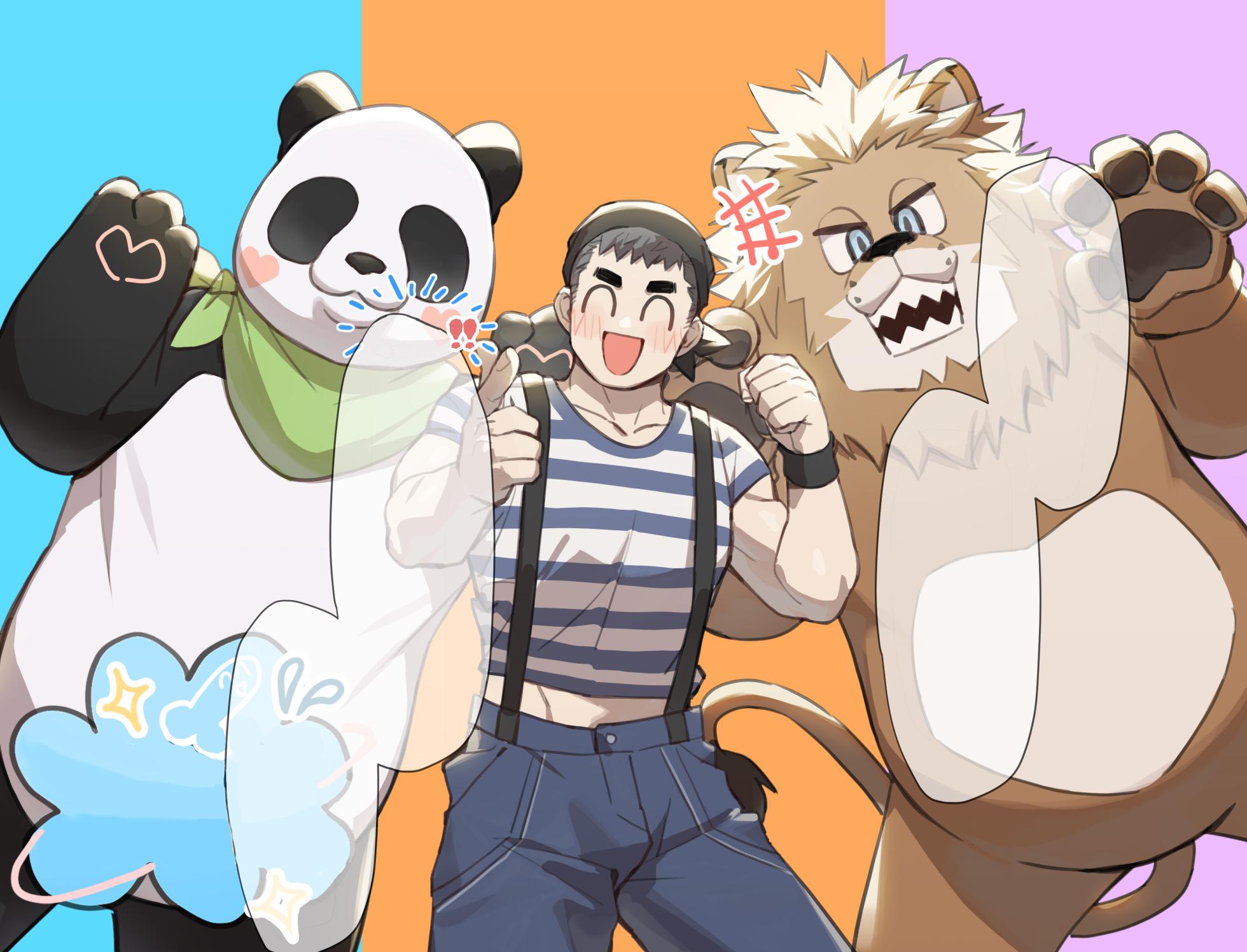 [G◎NDOM] Pixiv FANBOX 59 [Uncensored] - Page 11