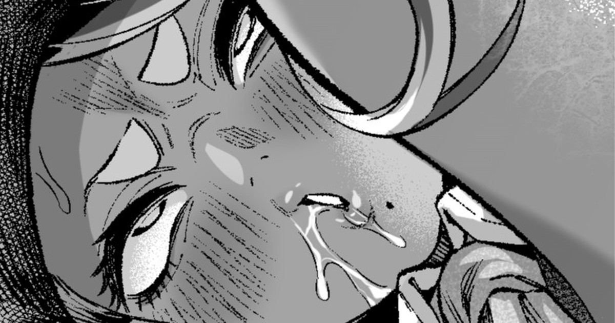 [大伴ヤキ]続・エロ〇キにヤられるアレ - Page 1