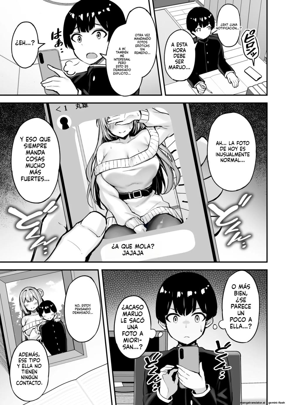 Itsumo Yasashii Oneesan Wa Boku No Inai Aida Ni 1 - Page 20