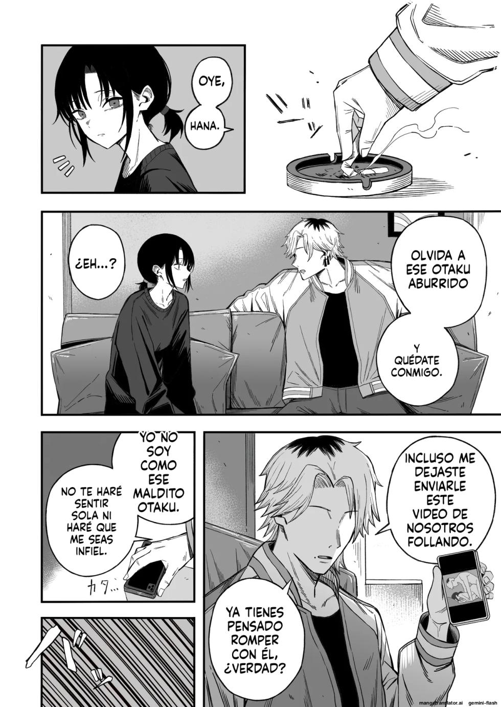 Netori Otoko o Mesu ni suru - Page 7