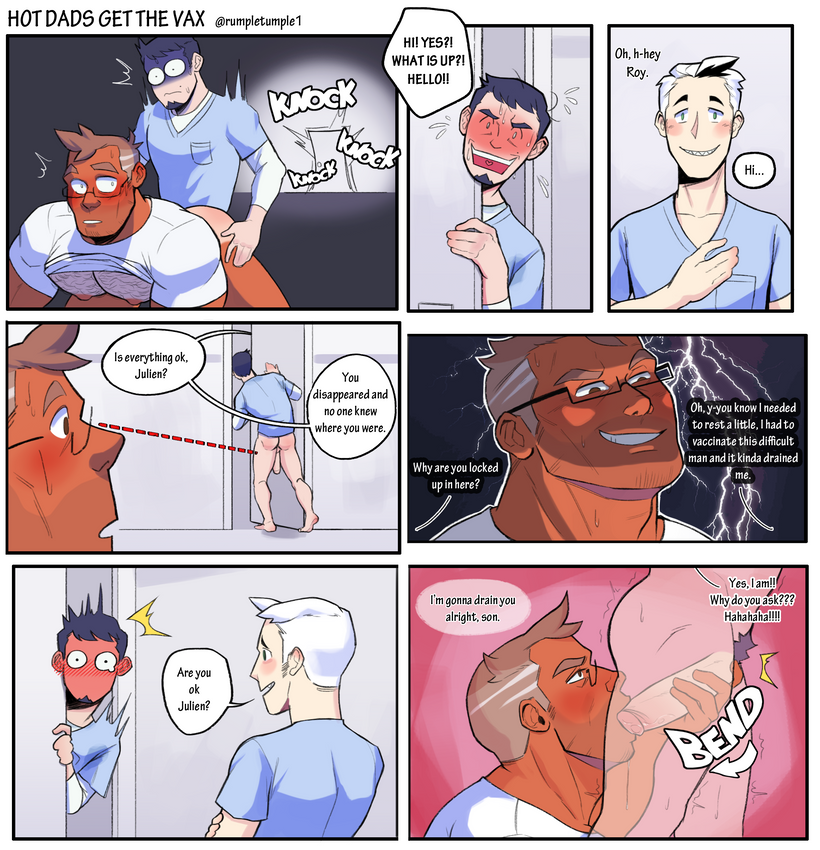 [rumpletumple1] Dad Bundle April 2025: Julien Sugita - Page 6