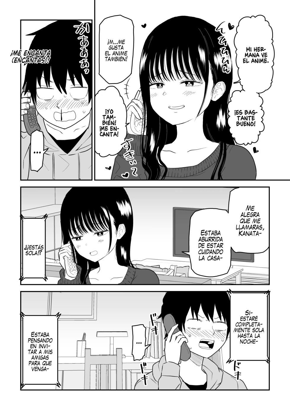 Cool-Dere La chica del instituto 2 Arco del Paraíso - Page 8