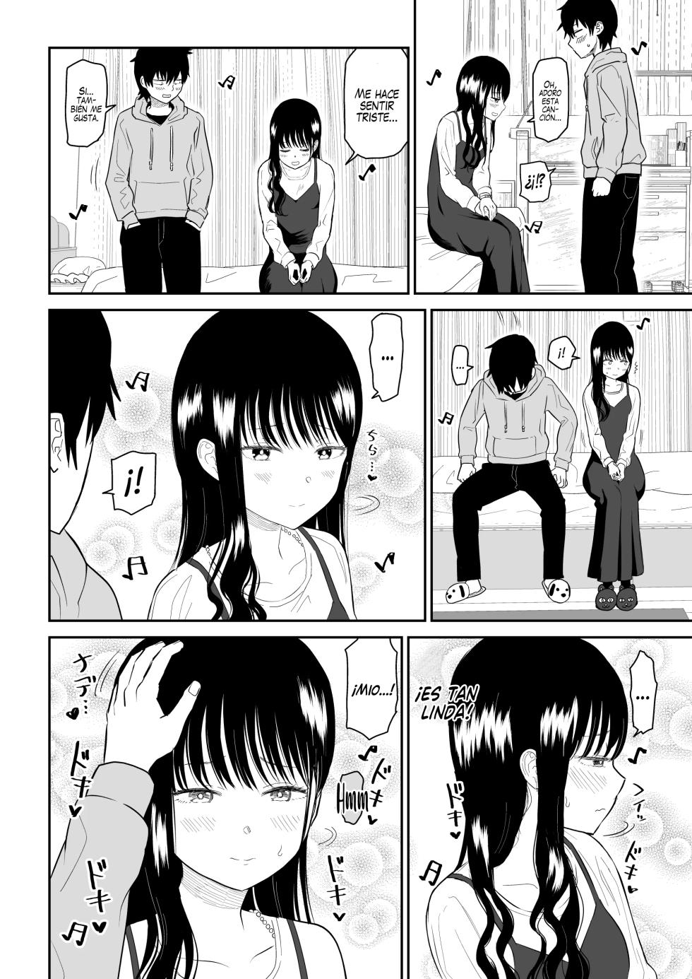 Cool-Dere La chica del instituto 2 Arco del Paraíso - Page 14