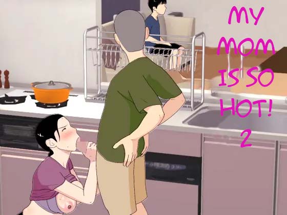 [Oroboy] Kaa-san ga Shikoi nante 2 - My Mom is So Hot 2 [toidaden] - Page 1
