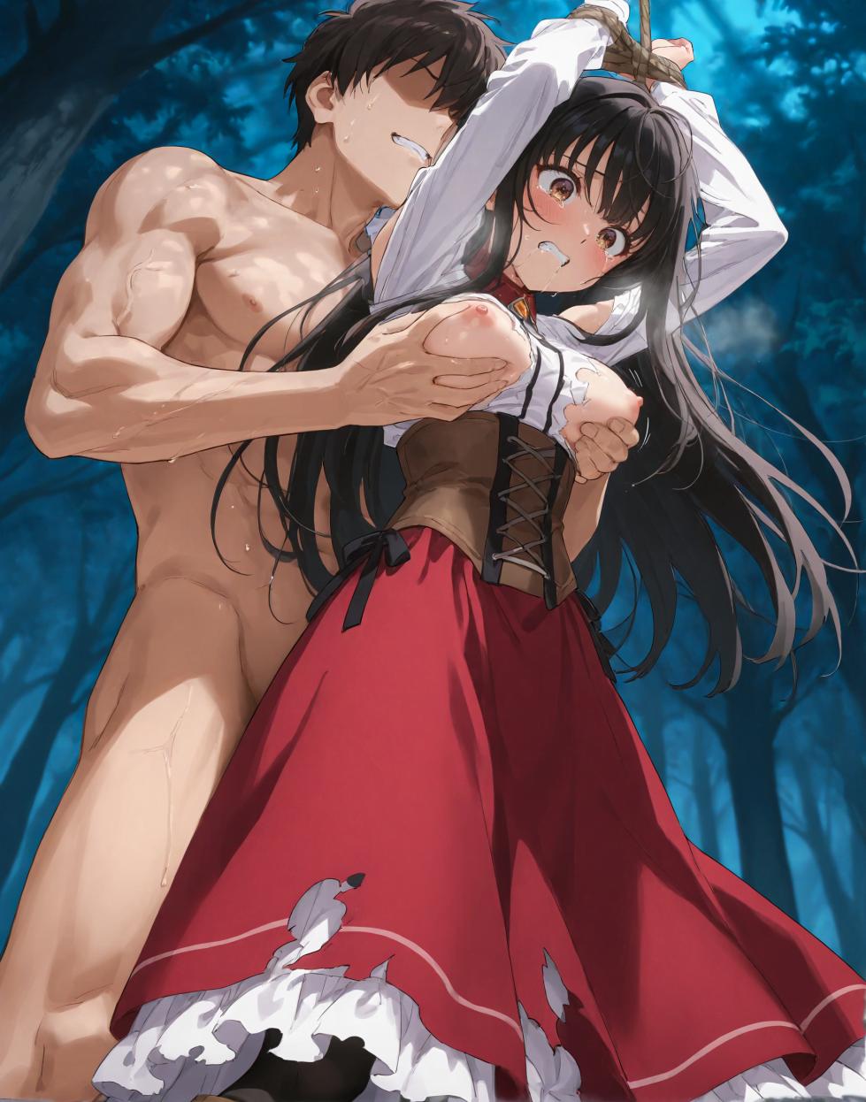 [Rakuen] January 2025 Summary [AI Generated] - Page 32